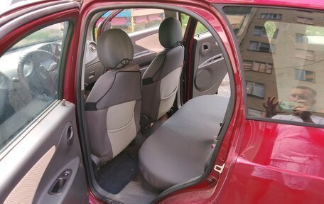 Chery IndiS (S18D) I, 2012 год, 300 000 рублей, 3 фотография