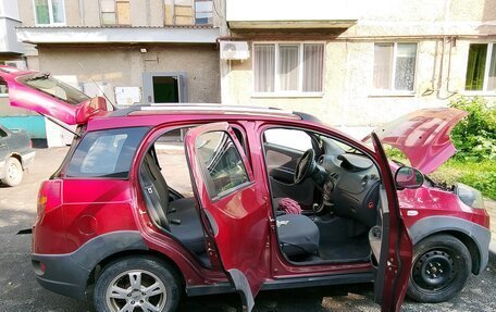 Chery IndiS (S18D) I, 2012 год, 300 000 рублей, 9 фотография