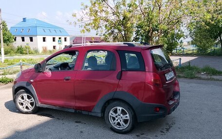 Chery IndiS (S18D) I, 2012 год, 300 000 рублей, 18 фотография