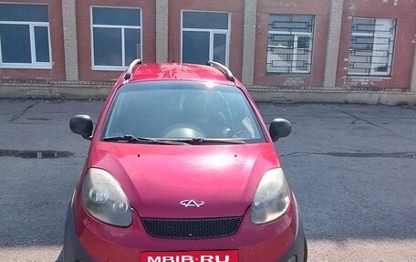 Chery IndiS (S18D) I, 2012 год, 300 000 рублей, 14 фотография