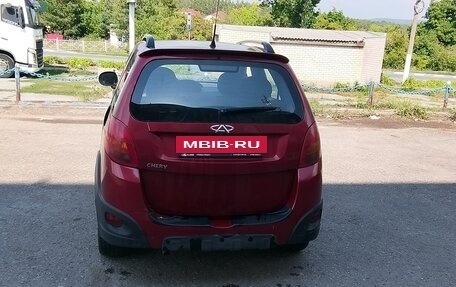 Chery IndiS (S18D) I, 2012 год, 300 000 рублей, 17 фотография