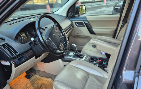 Land Rover Freelander II рестайлинг 2, 2013 год, 1 700 000 рублей, 7 фотография