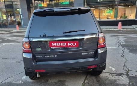 Land Rover Freelander II рестайлинг 2, 2013 год, 1 700 000 рублей, 4 фотография