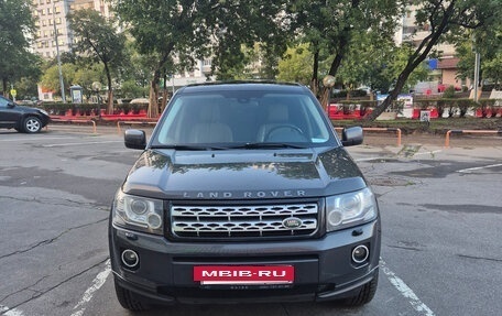 Land Rover Freelander II рестайлинг 2, 2013 год, 1 700 000 рублей, 9 фотография