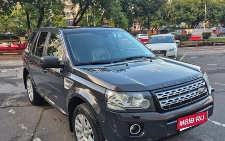 Land Rover Freelander II рестайлинг 2, 2013 год, 1 700 000 рублей, 2 фотография