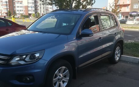 Volkswagen Tiguan I, 2013 год, 1 650 000 рублей, 10 фотография