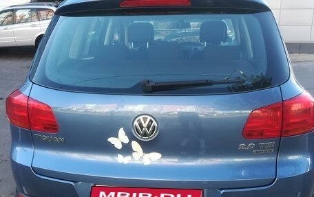 Volkswagen Tiguan I, 2013 год, 1 650 000 рублей, 9 фотография