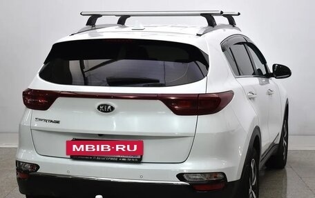 KIA Sportage IV рестайлинг, 2020 год, 2 240 000 рублей, 4 фотография