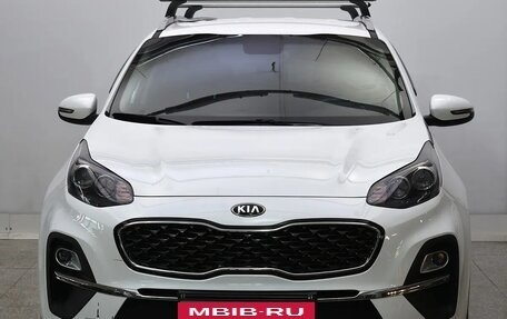 KIA Sportage IV рестайлинг, 2020 год, 2 240 000 рублей, 2 фотография