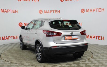 Nissan Qashqai, 2022 год, 2 238 000 рублей, 7 фотография