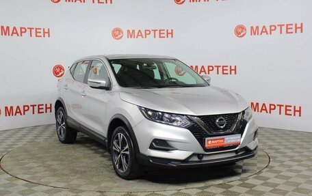 Nissan Qashqai, 2022 год, 2 238 000 рублей, 3 фотография