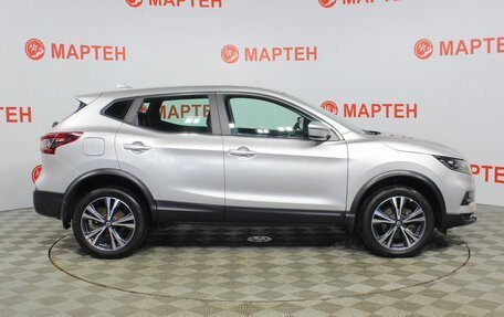 Nissan Qashqai, 2022 год, 2 238 000 рублей, 4 фотография