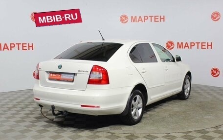 Skoda Octavia, 2012 год, 727 000 рублей, 5 фотография