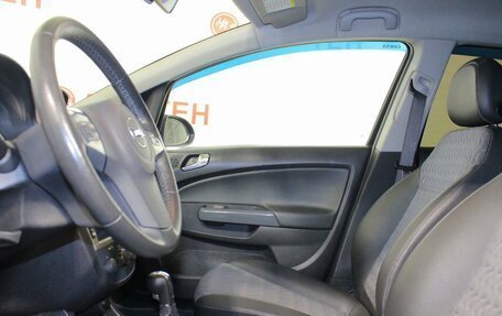 Opel Corsa D, 2012 год, 656 000 рублей, 9 фотография