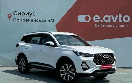 Chery Tiggo 7 Pro, 2023 год, 1 390 000 рублей, 3 фотография
