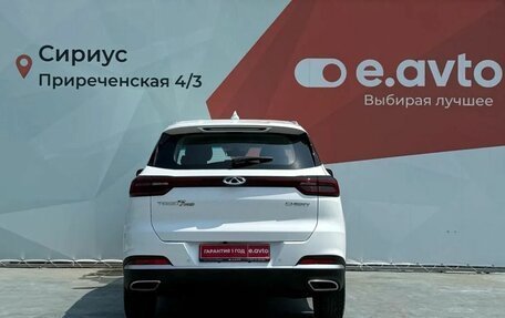 Chery Tiggo 7 Pro, 2023 год, 1 390 000 рублей, 5 фотография