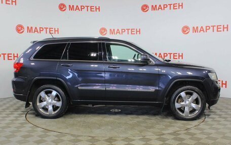 Jeep Grand Cherokee, 2012 год, 1 370 000 рублей, 4 фотография
