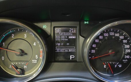 Jeep Grand Cherokee, 2012 год, 1 370 000 рублей, 15 фотография