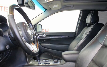 Jeep Grand Cherokee, 2012 год, 1 370 000 рублей, 9 фотография