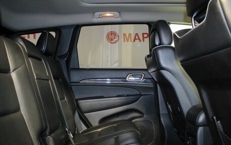 Jeep Grand Cherokee, 2012 год, 1 370 000 рублей, 11 фотография