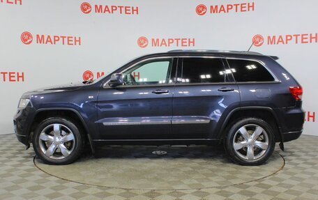 Jeep Grand Cherokee, 2012 год, 1 370 000 рублей, 8 фотография