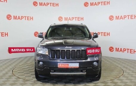 Jeep Grand Cherokee, 2012 год, 1 370 000 рублей, 2 фотография