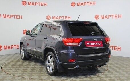 Jeep Grand Cherokee, 2012 год, 1 370 000 рублей, 7 фотография