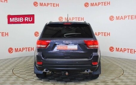 Jeep Grand Cherokee, 2012 год, 1 370 000 рублей, 6 фотография