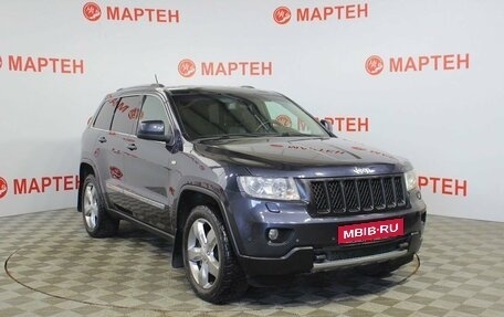 Jeep Grand Cherokee, 2012 год, 1 370 000 рублей, 3 фотография