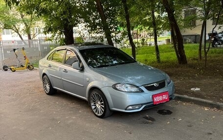Daewoo Gentra II, 2013 год, 599 999 рублей, 2 фотография