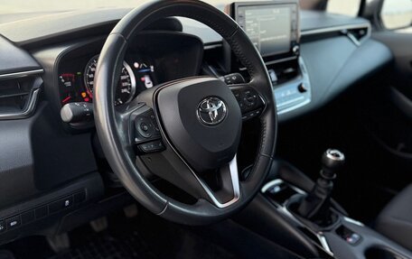Toyota Corolla, 2022 год, 1 700 000 рублей, 8 фотография