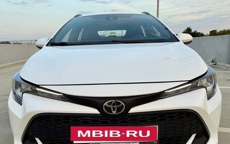 Toyota Corolla, 2022 год, 1 700 000 рублей, 7 фотография