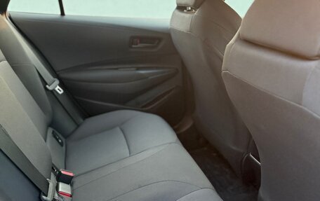 Toyota Corolla, 2022 год, 1 700 000 рублей, 11 фотография