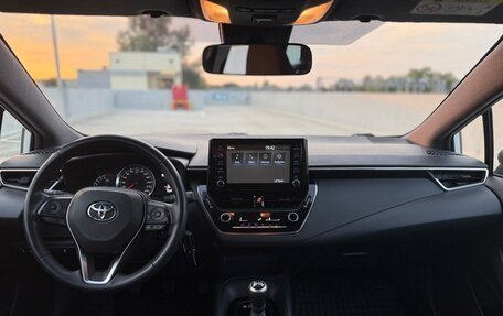 Toyota Corolla, 2022 год, 1 700 000 рублей, 12 фотография