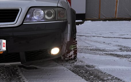 Audi A6 allroad, 2002 год, 1 000 000 рублей, 3 фотография