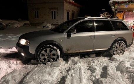 Audi A6 allroad, 2002 год, 1 000 000 рублей, 10 фотография
