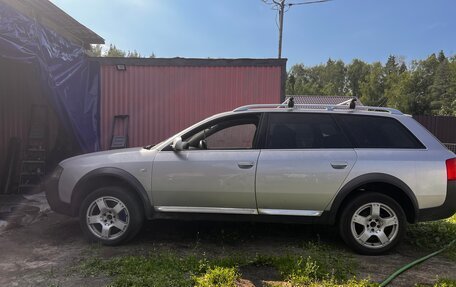 Audi A6 allroad, 2002 год, 1 000 000 рублей, 15 фотография