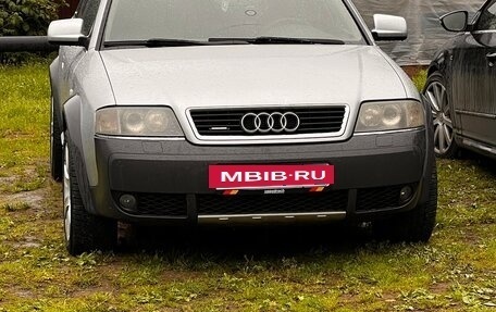 Audi A6 allroad, 2002 год, 1 000 000 рублей, 12 фотография