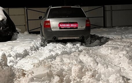 Audi A6 allroad, 2002 год, 1 000 000 рублей, 11 фотография