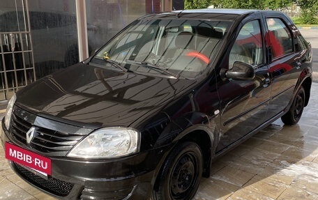 Renault Logan I, 2012 год, 350 000 рублей, 2 фотография