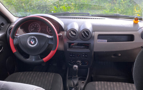 Renault Logan I, 2012 год, 350 000 рублей, 5 фотография