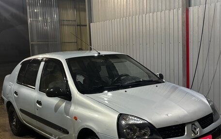 Renault Symbol I, 2003 год, 290 000 рублей, 2 фотография