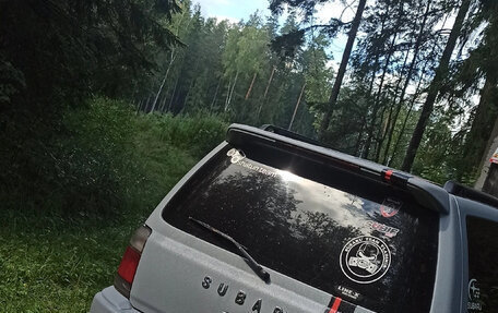 Subaru Forester, 1997 год, 650 000 рублей, 3 фотография