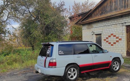Subaru Forester, 1997 год, 650 000 рублей, 14 фотография