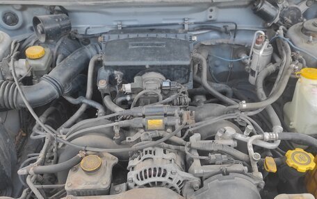 Subaru Forester, 1997 год, 650 000 рублей, 9 фотография