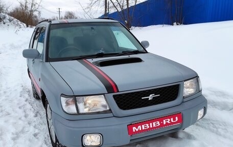 Subaru Forester, 1997 год, 650 000 рублей, 4 фотография