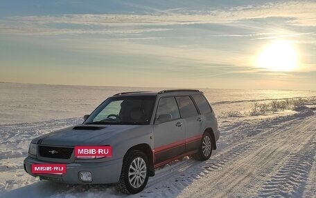 Subaru Forester, 1997 год, 650 000 рублей, 6 фотография