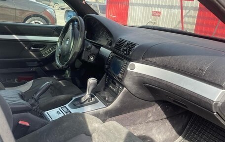 BMW 5 серия, 2000 год, 550 000 рублей, 6 фотография