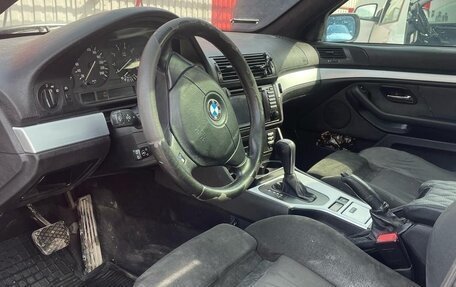 BMW 5 серия, 2000 год, 550 000 рублей, 8 фотография