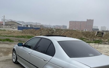 BMW 5 серия, 2000 год, 550 000 рублей, 4 фотография